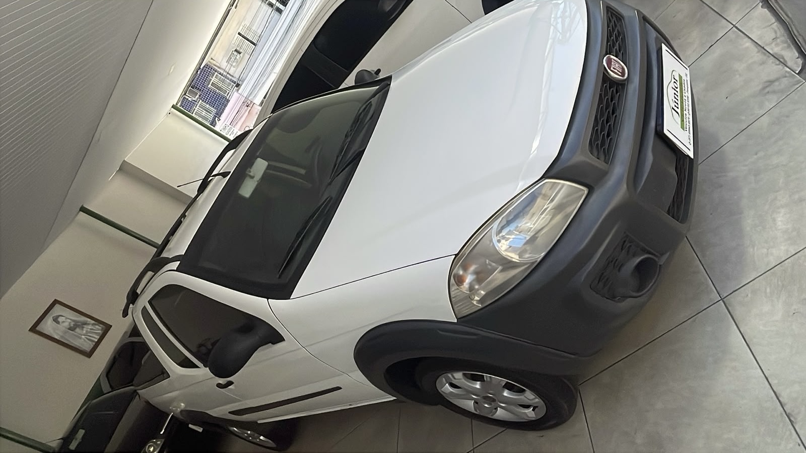 Fiat Strada 2014