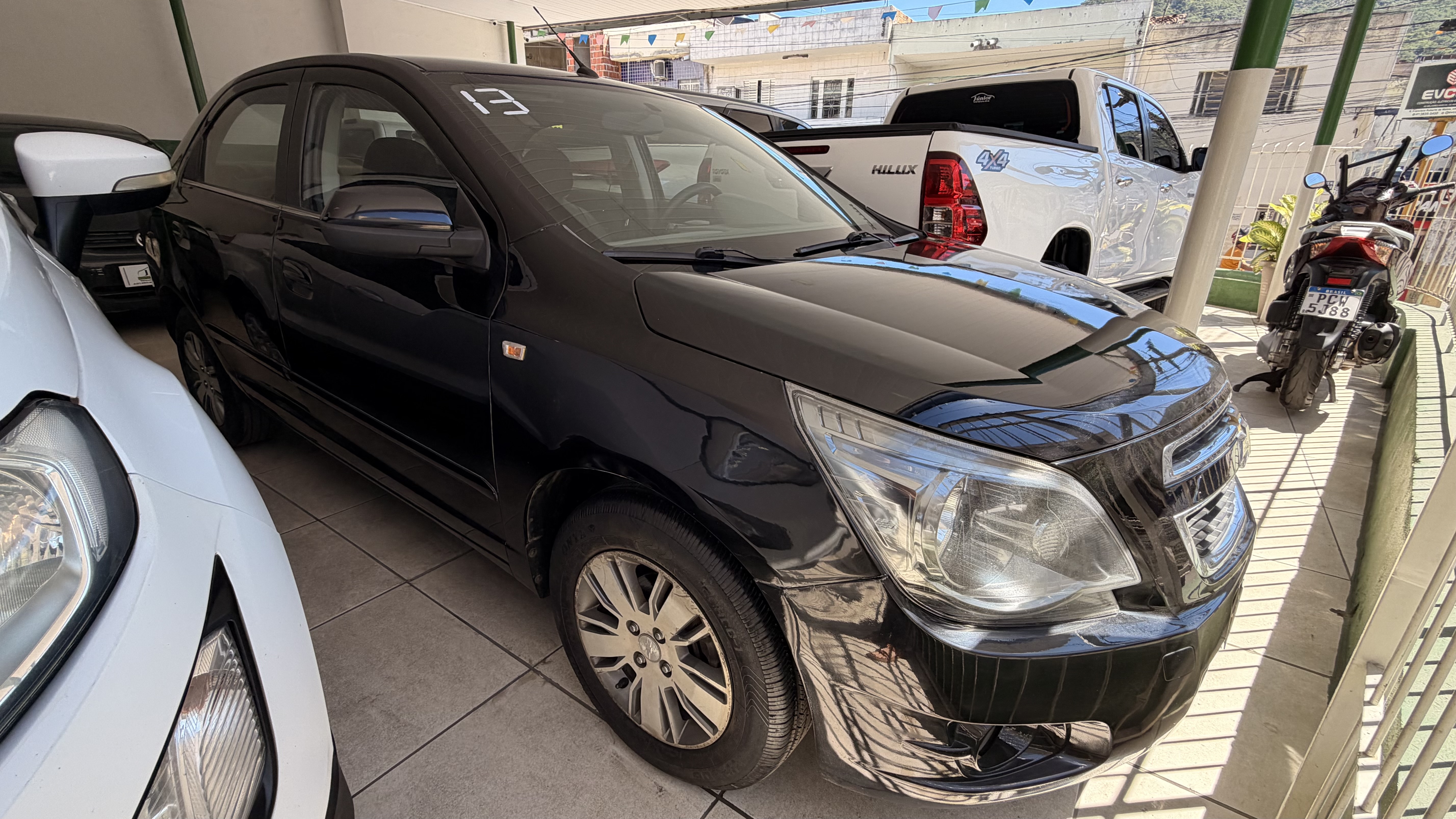 Chevrolet Cobalt LTZ 2013