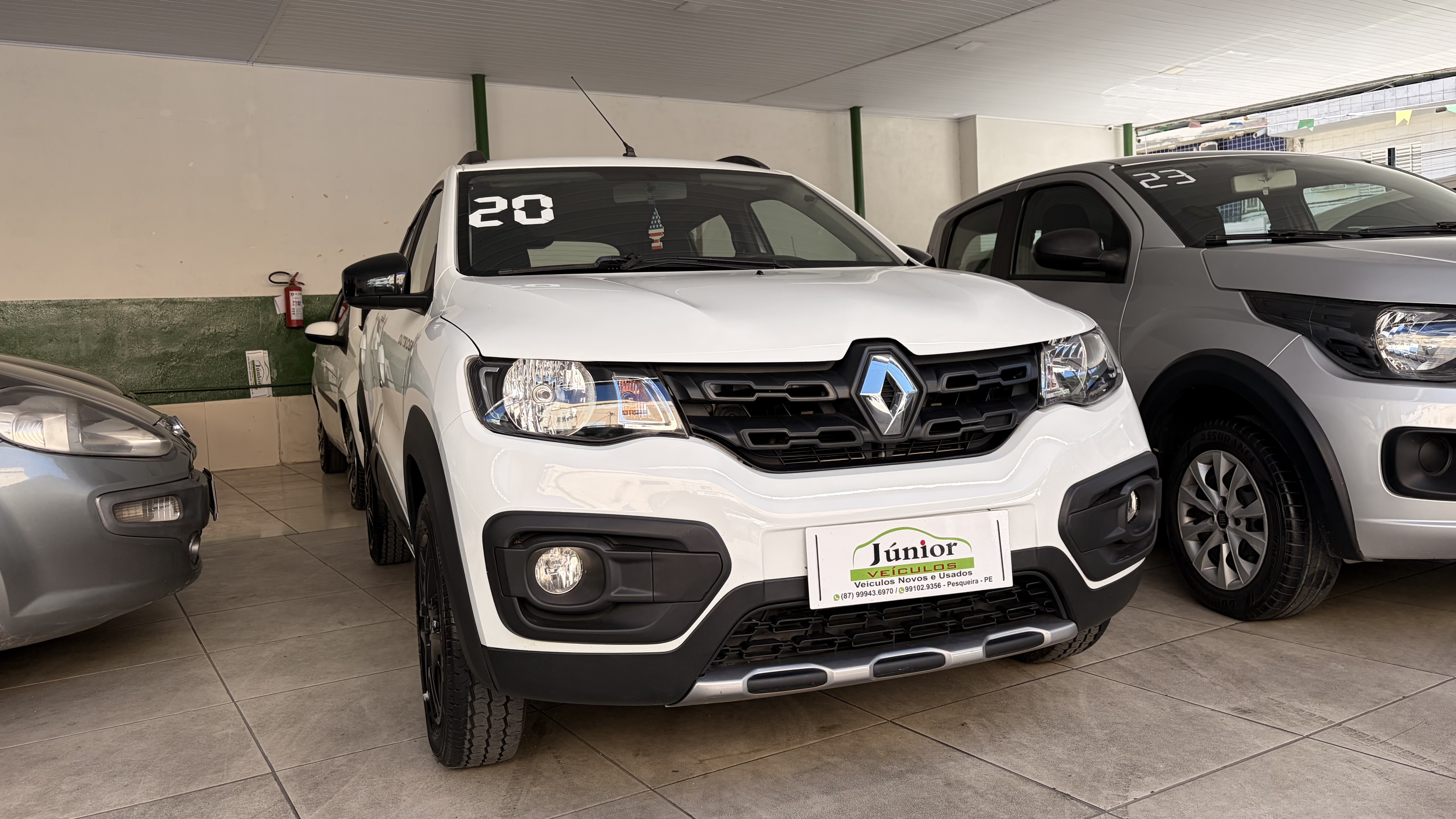 Renault Kwid 2020 