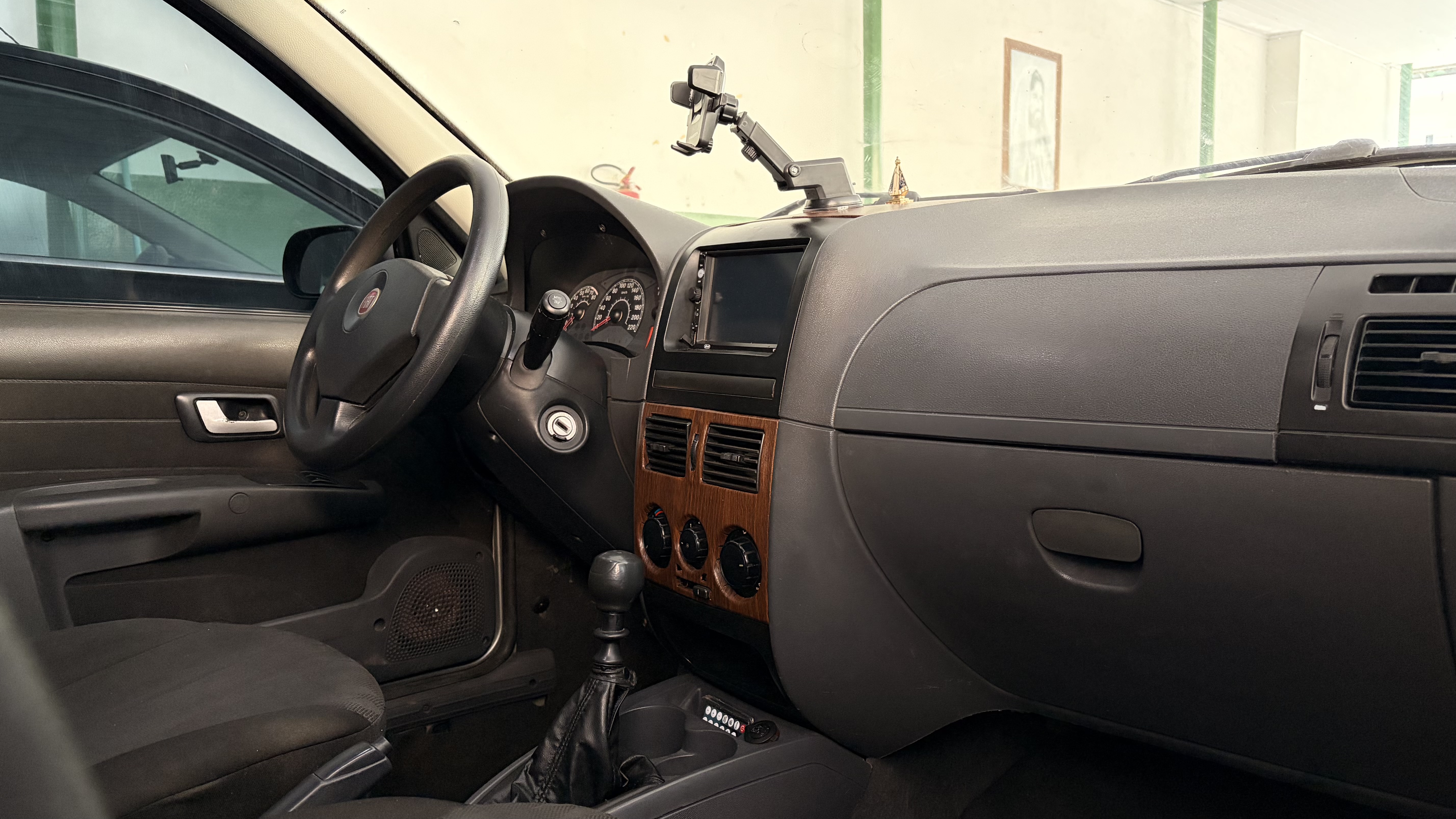 Fiat Siena ELX 1.0 2010 