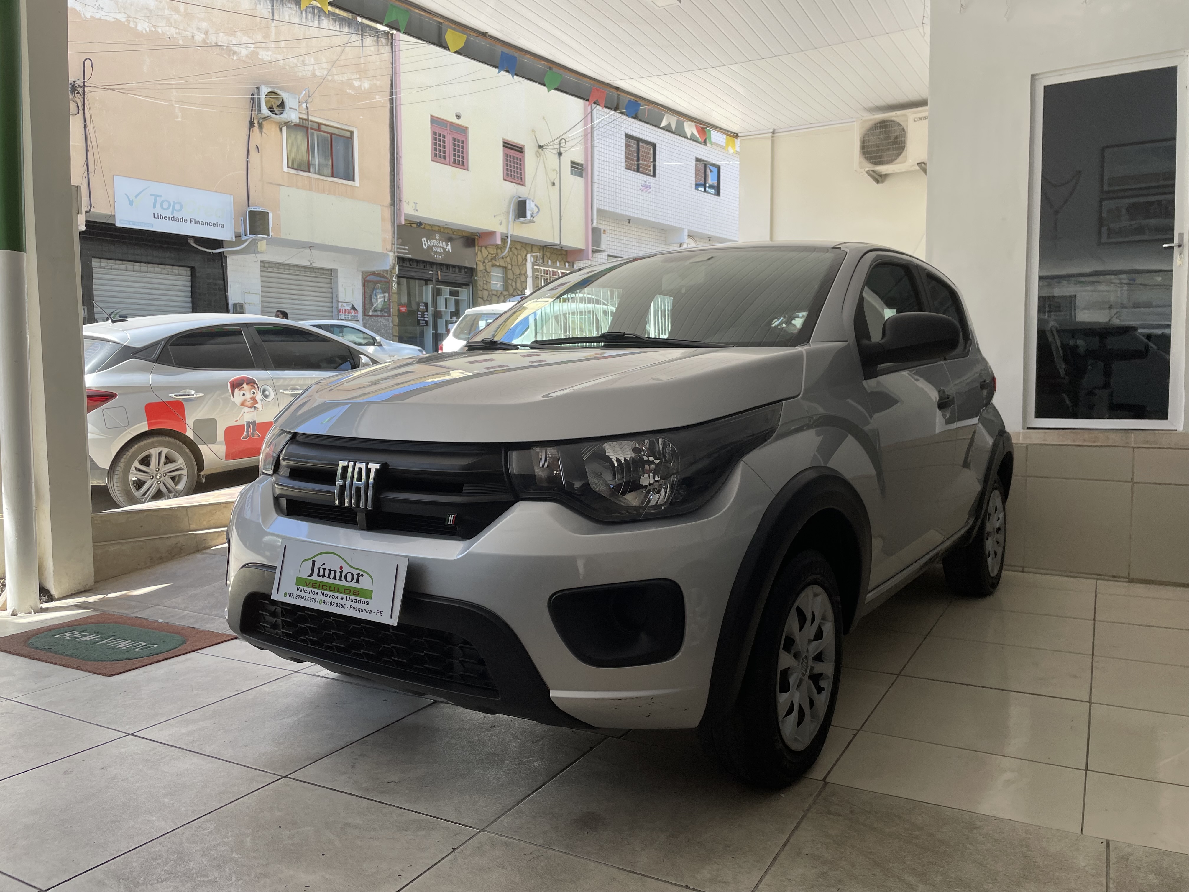 Fiat Mobi